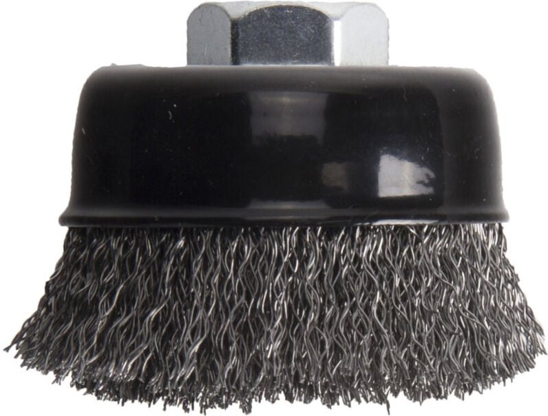 Topfbürste gewellt 65mm M14 - Dewalt