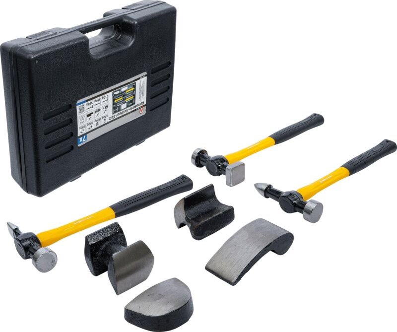 Bgs Do It Yourself - Karosserie-Ausbeul-Satz 7-tlg.