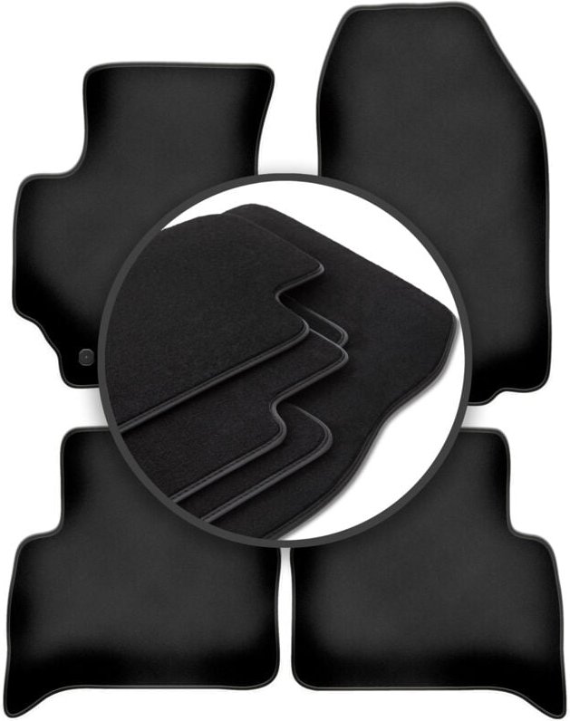 Premium-Fußmatten für: Fiat Croma II Kombi (2005-2011)