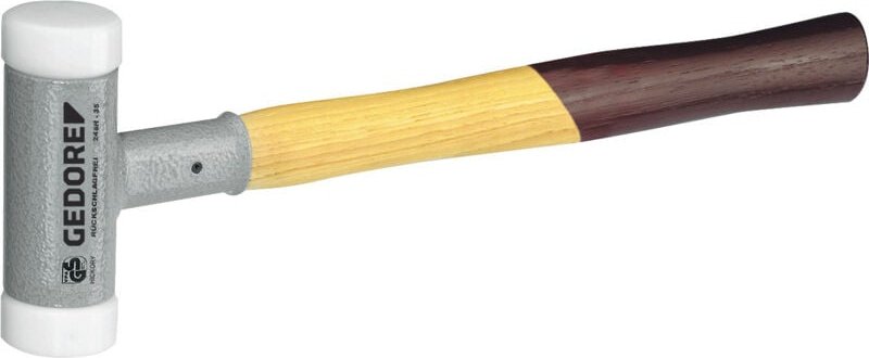 248 H-70 Rückschlagfreier Schonhammer ø 70 mm