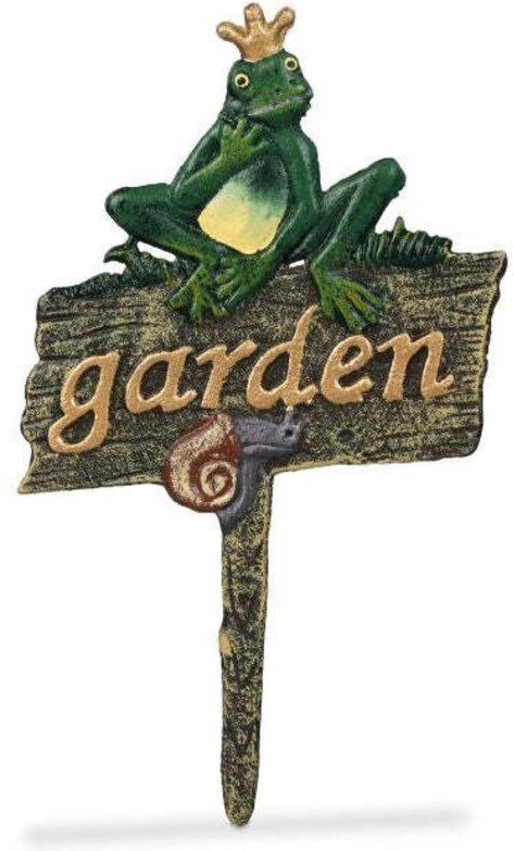 Gartenstecker garten