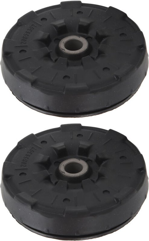 Jeffergarden 2pcs vordere obere Suspension Strutstützung mit 13503549 Ersatz für Opel Insignia A G09 2008 bis 2017