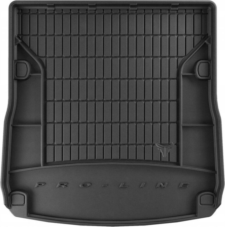 Gummi-Kofferraummatteneinsatz AUDI A6 C6 Kombi 2004-2011