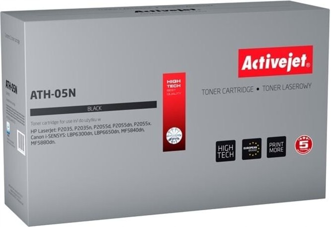 ActiveJet Toner für HP 05A CE505A neu ATH-05N