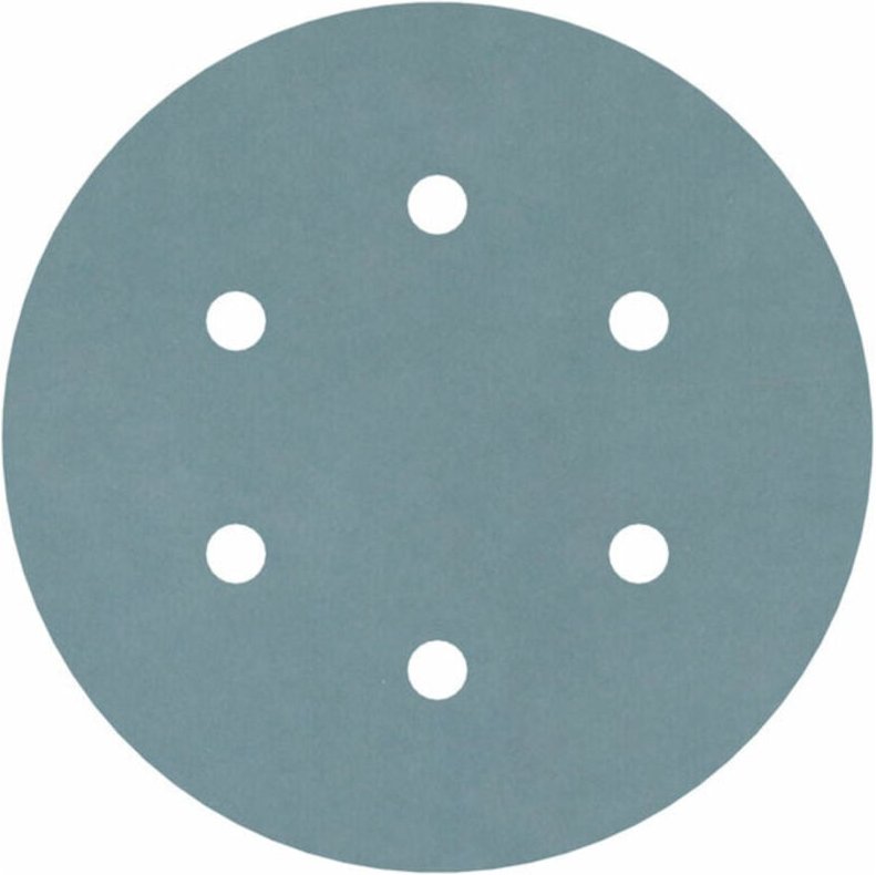 Schleifblatt F355, 5er-Pack, für Exzenterschleifer, ø 150, Korn 1200 - Bosch