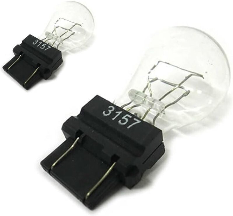 Trade Shop Traesio - Trade Shop - position glühbirnen 3157 12 volt ultrahelle autoersatzbirnen -