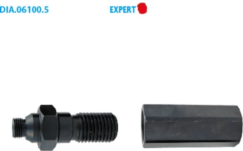 Adapter Kronen-Experte 1/2 Gas männlich / 1"1/4 männlich
