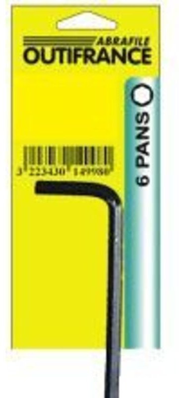 2 mm Inbusschlüssel Outifrance