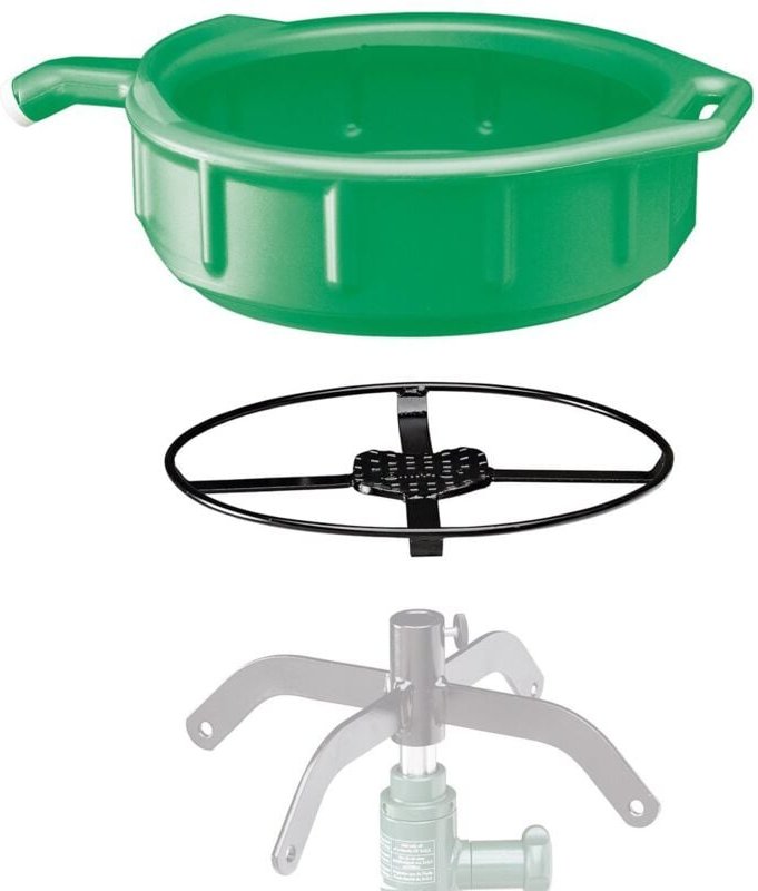 Compac 53006 Auffangwanne TJ 1000 (Ø35 mm)