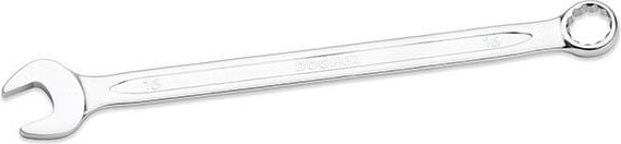 CrV Kombi-Schraubenschlüssel S/lang, 24 mm Dogher 4551-24