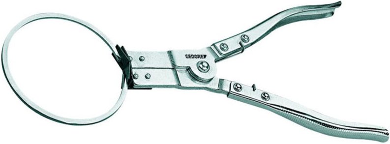 6397610 Kolbenringzange 220 mm 1 St. - Gedore