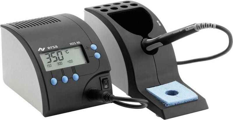 Ersa RDS 80 Lötstation digital 80 W +150 - +450 °C