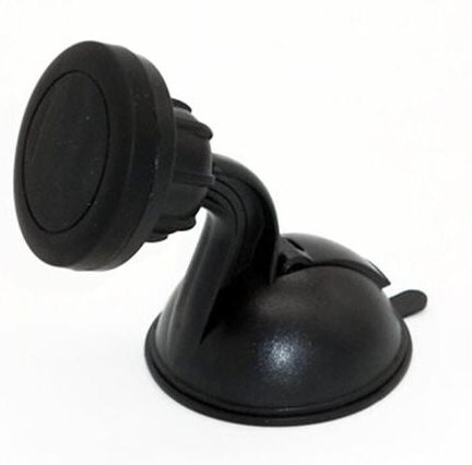 SNQ - Magnetische Saugnapfhalterung – Kompatibel mit Coyote Mini, Coyote s und Smartphones – Befestigung an der Windschu...