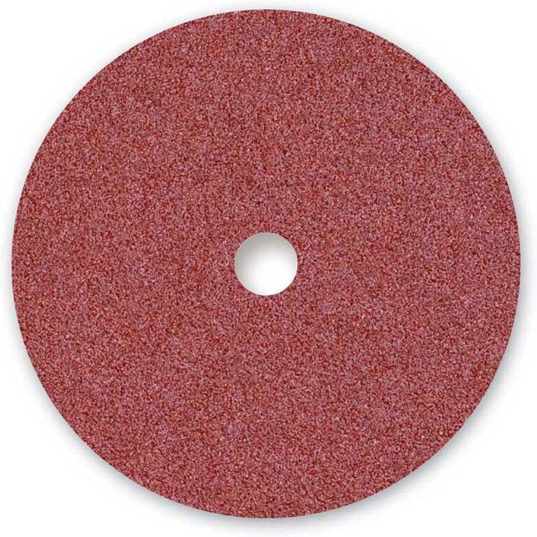 Red Doppel-Schleifscheiben, 406 mm, doppelseitig, f. Einscheibenmaschinen, Normalkorund (10 Stk.) K120 - Menzer