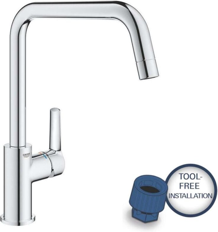 QuickFix Start - Spültischarmatur, Chrom 30470000 - Grohe