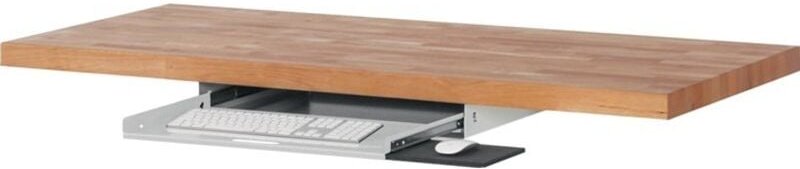 Tastaturablage B640xH485xT85mm f.Arbeitstische 9000425700-9000425717