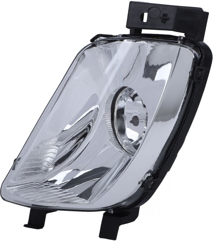 Jeffergarden - Auto-Frontstoßstangen-Nebelscheinwerfer-Baugruppe, superheller Ersatz für Peugeot 408 T7 2010-2014, links...