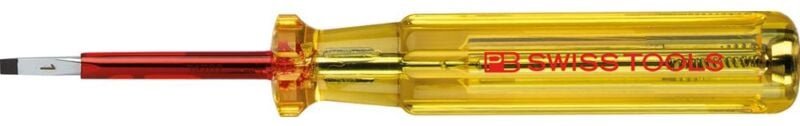 Phasenprüfer vde einpolig 3,5x0,5x75mm Pb Swiss Tools