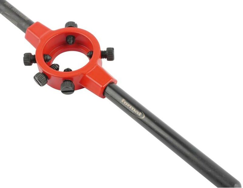 Format - Schneideisenhalter DIN22568 55x16mm ohne Lunkerstellen