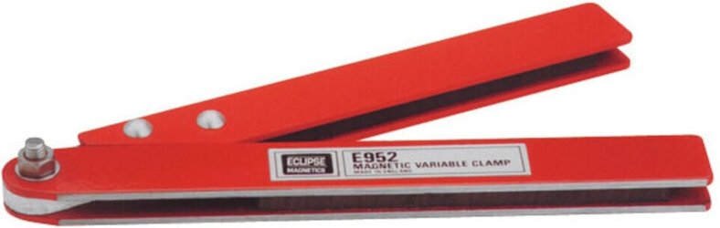 Eclipse Magnetics - Magnet-Winkel verstellbar, Ferrit, Typ: 952