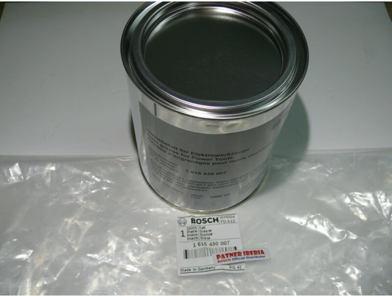 Original Ersatzteil Bosch 1615430007 Fett