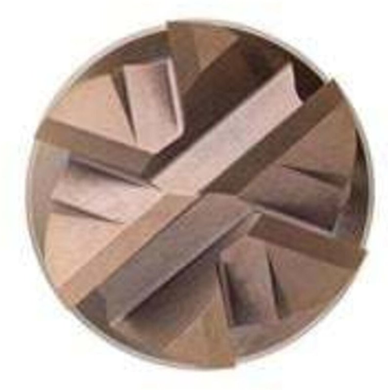 Dormer - Schaftfräser S526 D.3mm Gesamt-L.75mm Schneiden-L.19mm Einsatz-L.30mm hm TiSiN