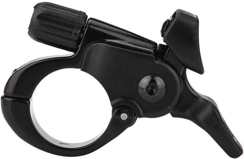 KZQ - Fahrrad-Fernverriegelungshebel – Mountainbike-Leitungssteuerung, Federung, Gas, Vorderradgabel, Verriegelungsschal...