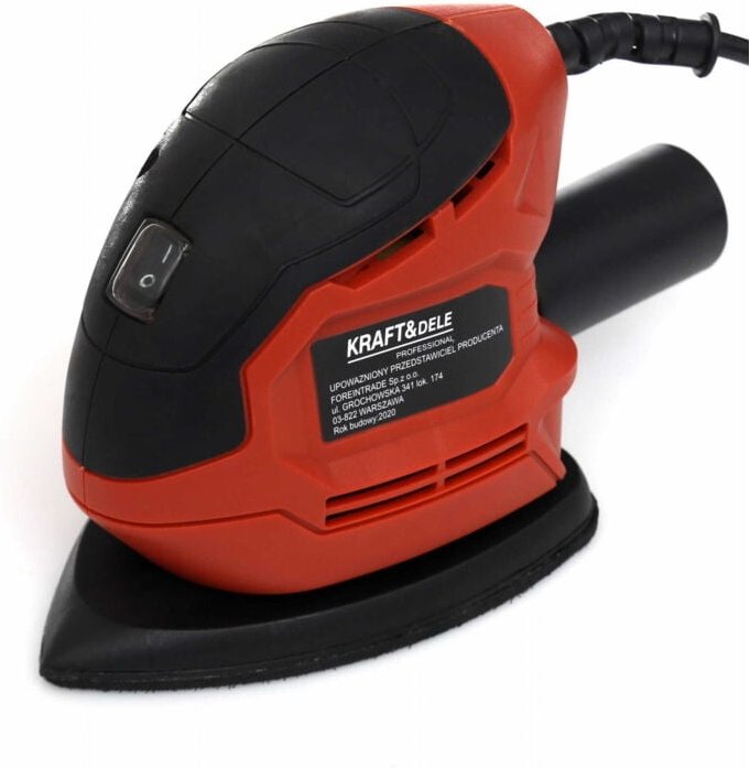 900 W KD3044 Exzenterschleifer