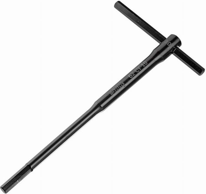Asymmetrischer T-Maulschlüssel 6 mm sam - 62CT6