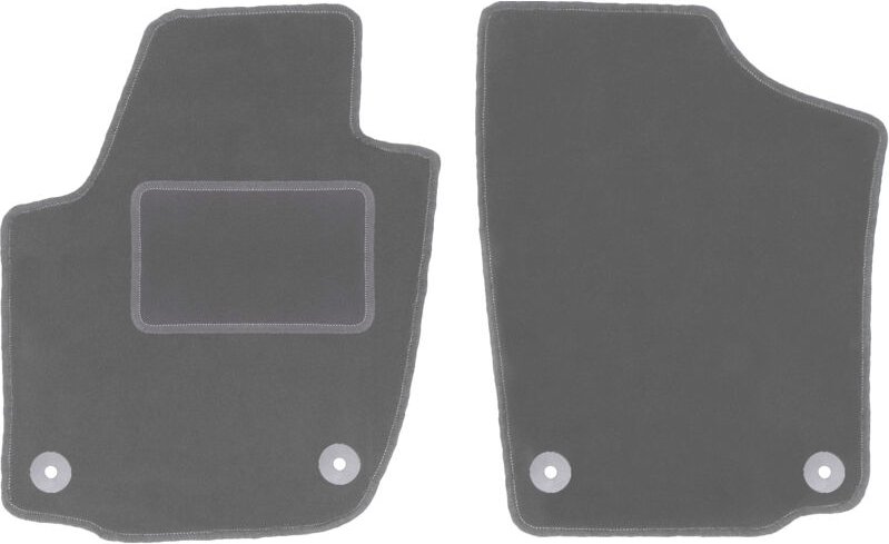 Fußmatten vorn: Skoda Rapid Liftback, Limousine, Spaceback, Kombi (2013-2019)