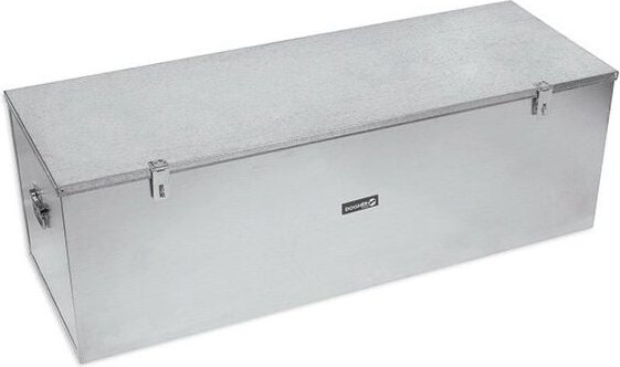 Metalltruhe, professionell (1144 x 367 x 380 mm) DOGHER 028-004