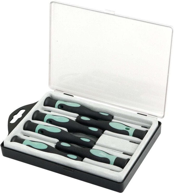 Thumbnail - Prazisions torx stern schlitzschraubendreher set
