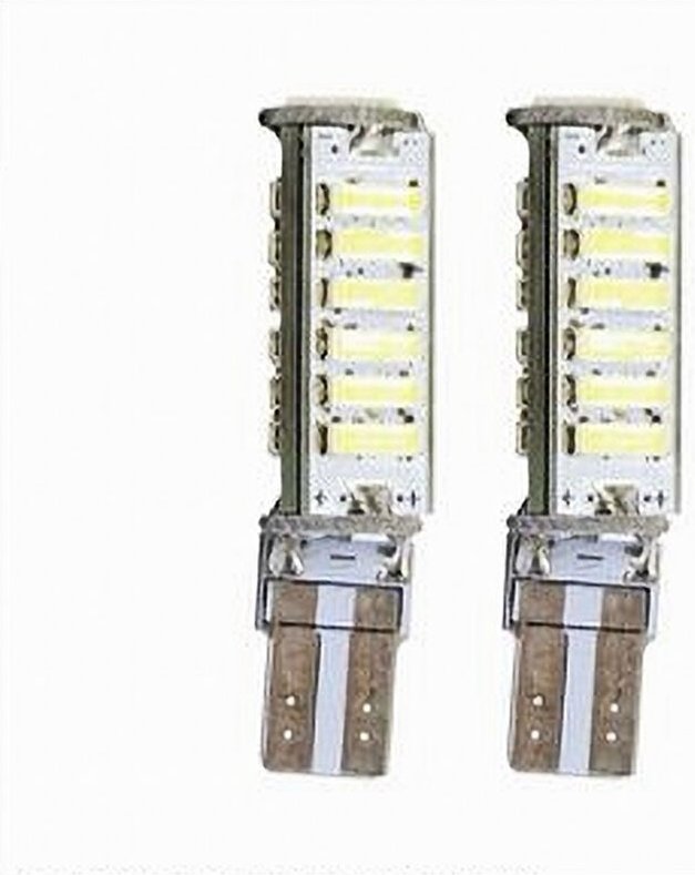 Maxtech - Trade Shop - T10 T-107020 12V 20LED 6000K ultra-helle glühbirnen -