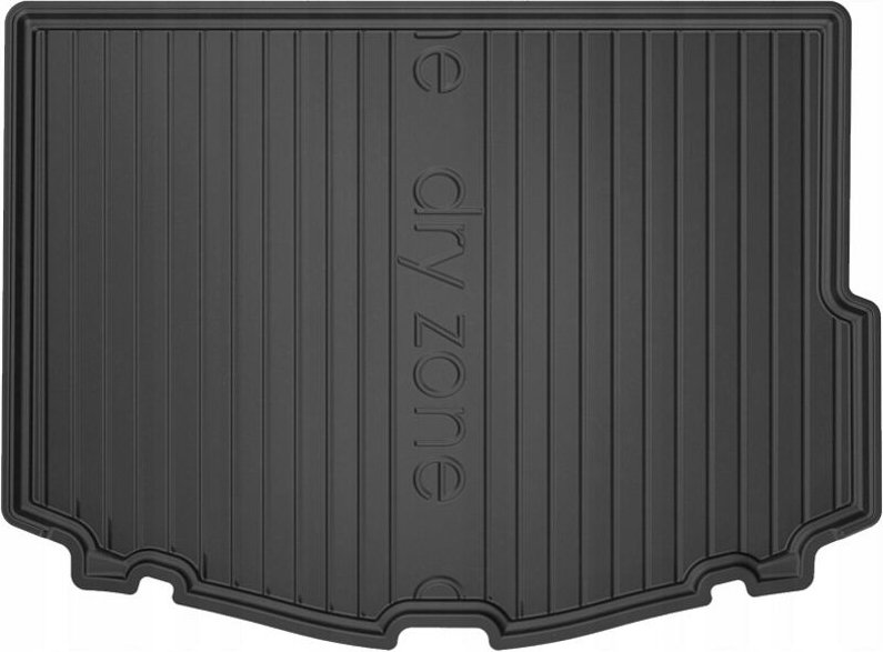 Kofferraummatte Einsatz Teppich Renault Scenic 4 IV 2016-2022 DZ g