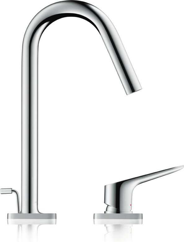 Thumbnail - Axor Citterio m dn 15 2-Loch Einhebel-Küchenmischer 220 - Hansgrohe