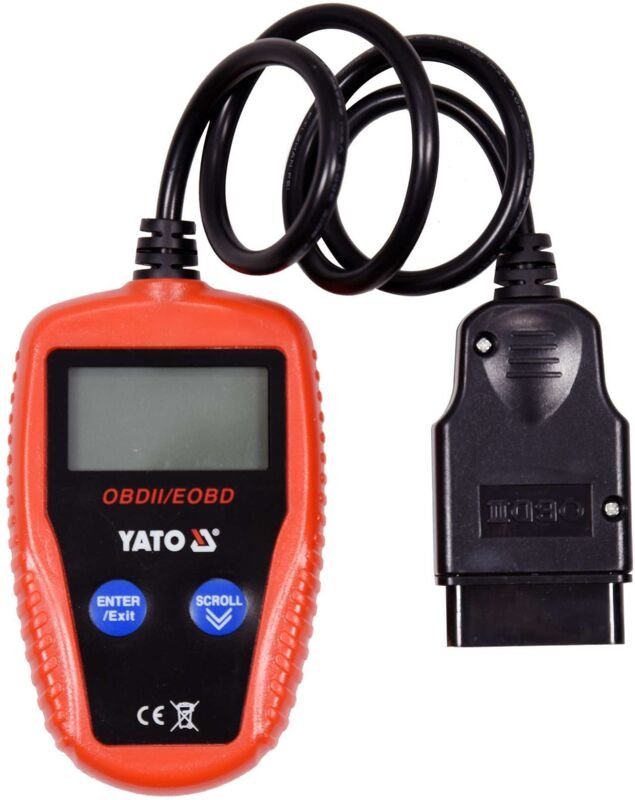 Yato - YT-72977 obd/eobd Diagnosetester