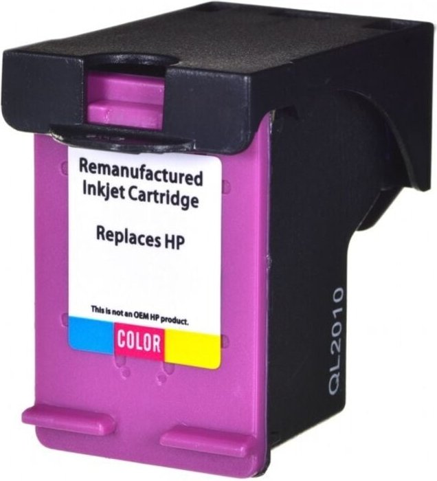 Thumbnail - Superbulk HP 304XL N9K07AE Tintenpatrone - Ersatz, Farbe