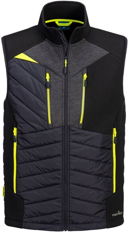 DX4 Baffle Weste Schwarz S