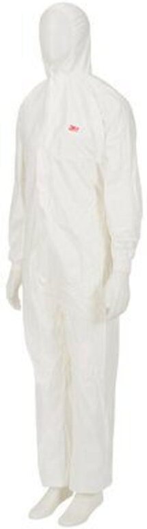 Schutzanzug 4540+ Gr. xl, blau/weiß - 3M