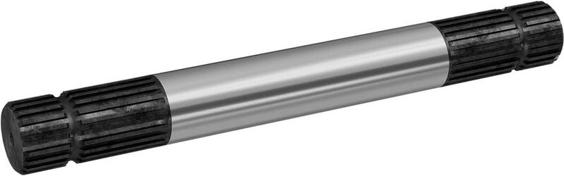 Zapfwellen Keilwelle D2 300 mm Vielkeilwelle für PTO-Shaft mit 1 3/8" Z21 21 Zähne Traktor Anbaugerät