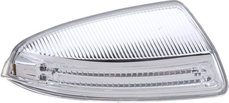Kingso - Blinker rechts für Mercedes-Benz ml C-Klasse W204 weißer Kunststoff Hasaki