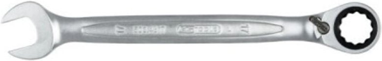 Ringmaulschlüssel mit Umschaltknarre GEARplus, 6 mm KS TOOLS