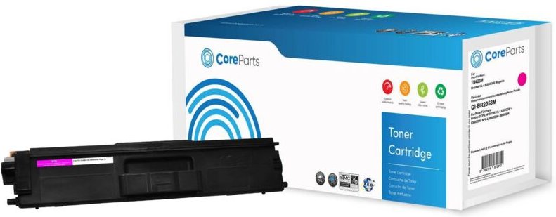 CoreParts Toner Magenta TN423M-NTR, QI-BR2058M