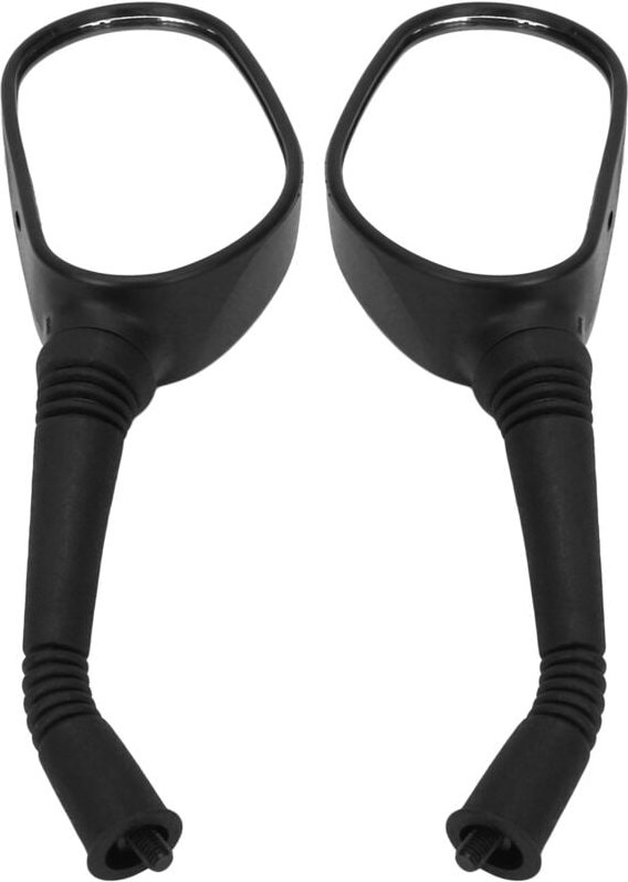 Tlily - Motorrad RüCkspiegel Heck Ansicht RüCkansicht Drehbare für ZY125 Cygnus x 125