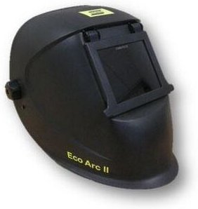 ESAB ECO ARC 2 - Maske de helmet zum Schweißen 90 x 110