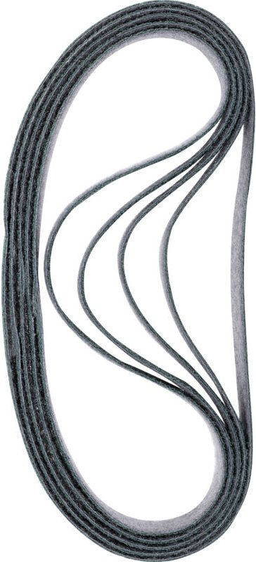 Expert N470 Schleifband für Bandschleifer 40 x 760 mm, fein, 10 Stück - Bosch