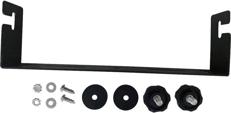 Albrecht Einbaurahmen Montagebügel AE6490/91CT 75496