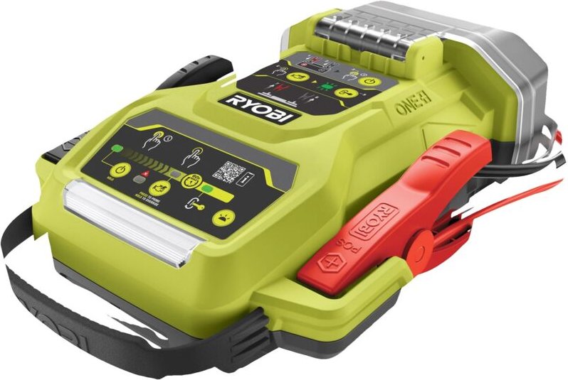 Ryobi RJSC18-0 18 V Akku-Notstarter, nur Gehäuse