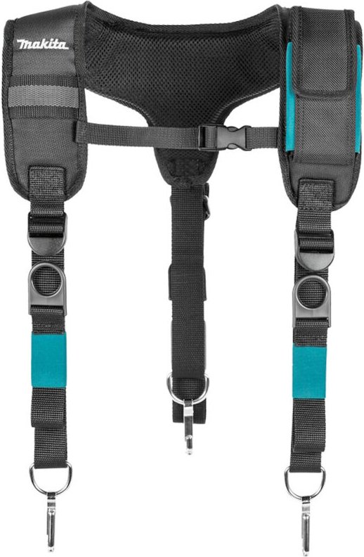 E-15372 Harness Gepolsterte Hosenträger Smartphone-Halterung - Makita