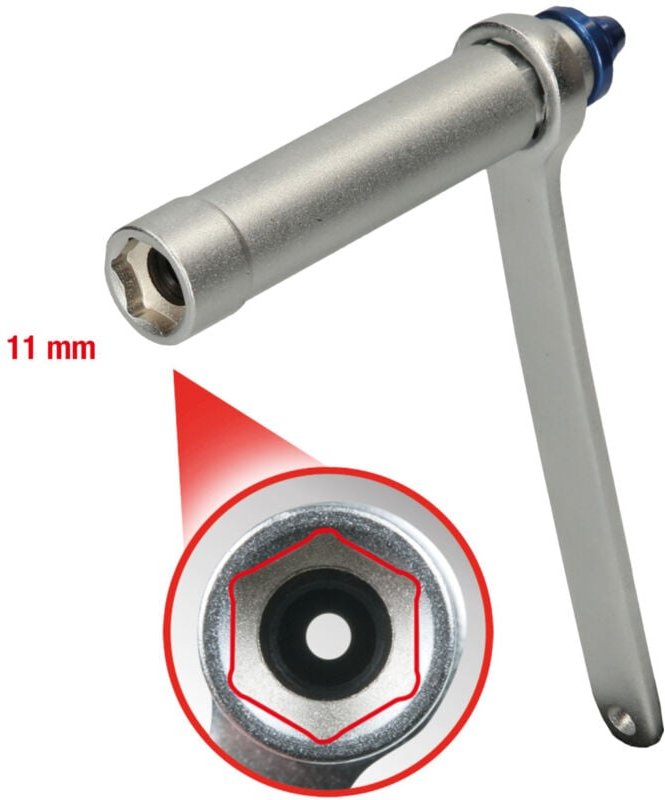Spezial-Bremsen-Entlüftungsschlüssel für vag